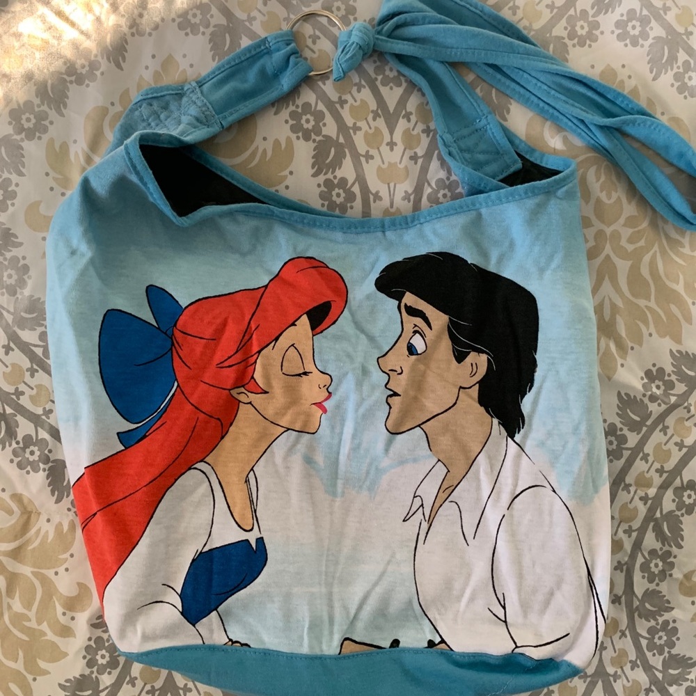 Disney Loungefly Little Mermaid Purse